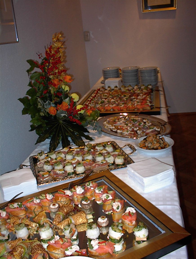 Buffet